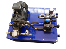 <b>高低壓液壓系統(tǒng)(液壓站)</b>