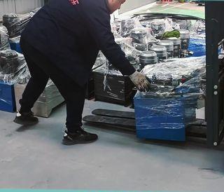 國(guó)立液壓，做好每一臺(tái)液壓站。精心創(chuàng)造，精心服務(wù)