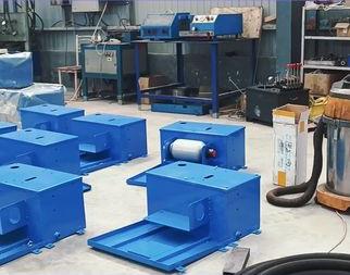 國立液壓，可以來圖定制各種液壓站