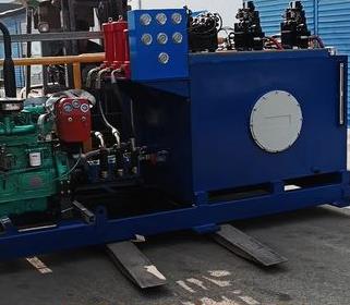 生產(chǎn)大型液壓站，技術(shù)先進(jìn)，設(shè)備精良，歡迎咨詢