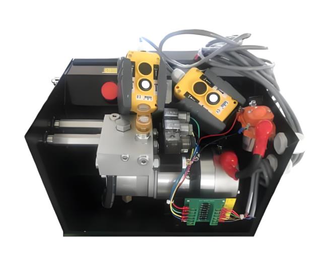 飛翼車液壓系統(tǒng)